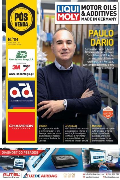 Pós Venda – Março 2025