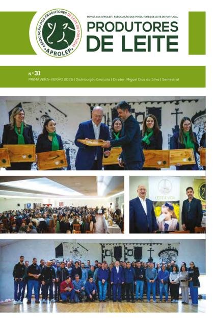 Produtores de Leite – Março 2025