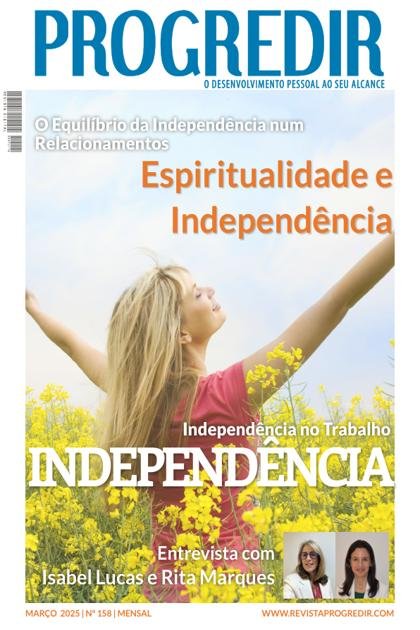 Progredir – Março 2025