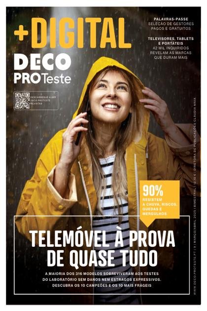 Proteste +Digital – Março 2025