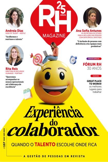 RH Magazine – Março 2025