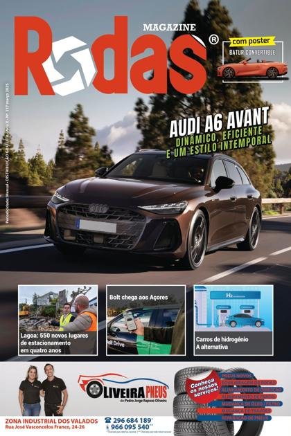 Rodas – Março 2025