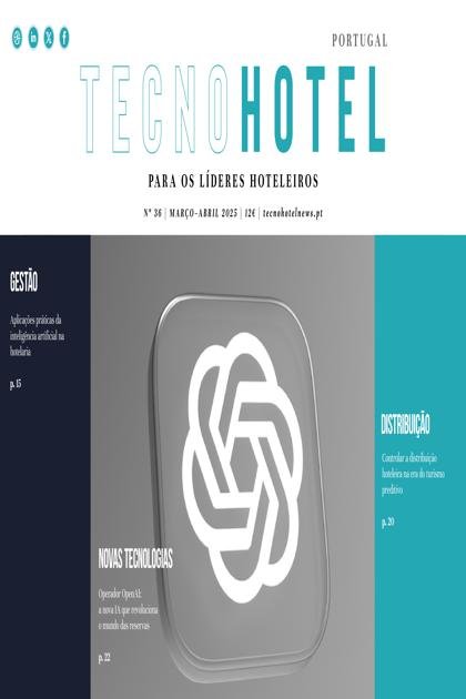 TecnoHotel – Março 2025