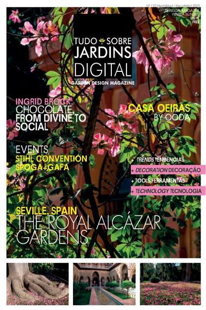 Tudo Sobre Jardins – Março 2025