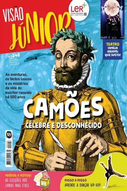 Visão Júnior – Março 2025