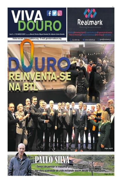 Viva Douro – Março 2025