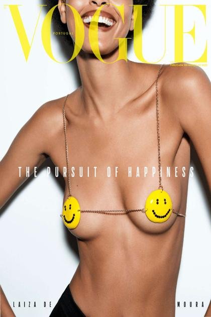 Vogue – Março 2025
