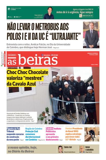 As Beiras – 1/03/2025