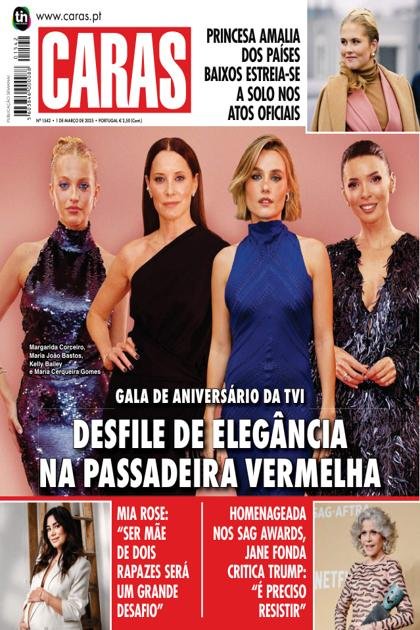 Caras – 1/03/2025