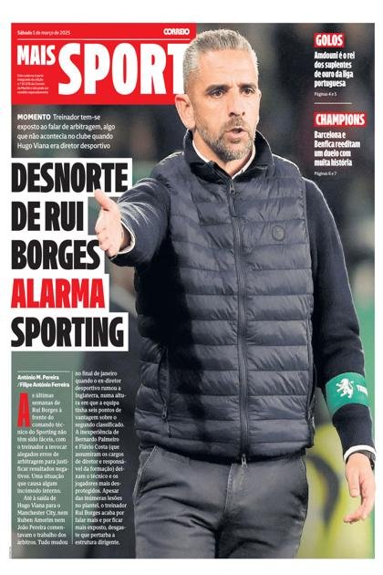MaisSport CM – 1/03/2025