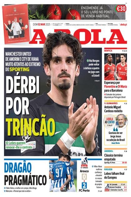 A Bola – 2/03/2025