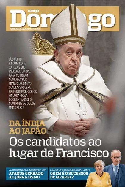Domingo CM – 2/03/2025