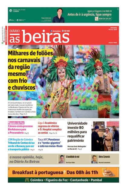 As Beiras – 3/03/2025