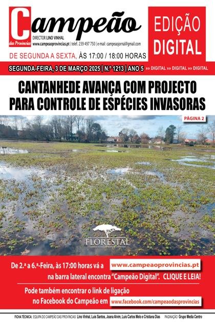 Campeão Digital – 3/03/2025