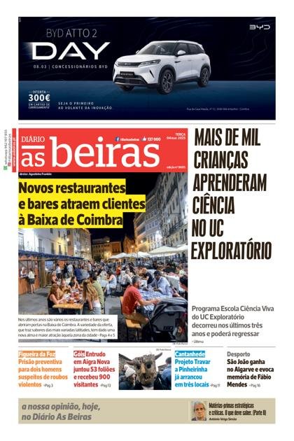 As Beiras – 4/03/2025
