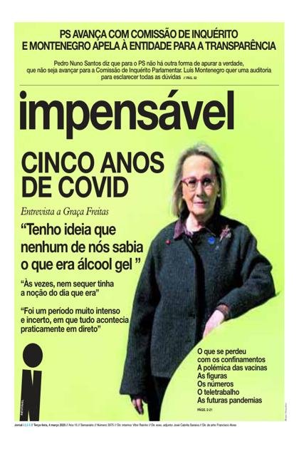 Inevitável – 4/03/2025