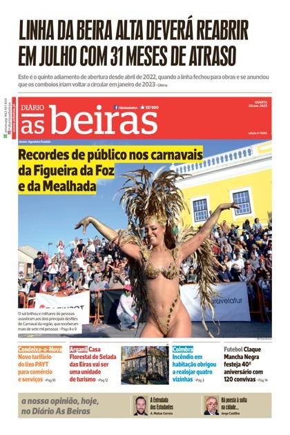 As Beiras – 5/03/2025