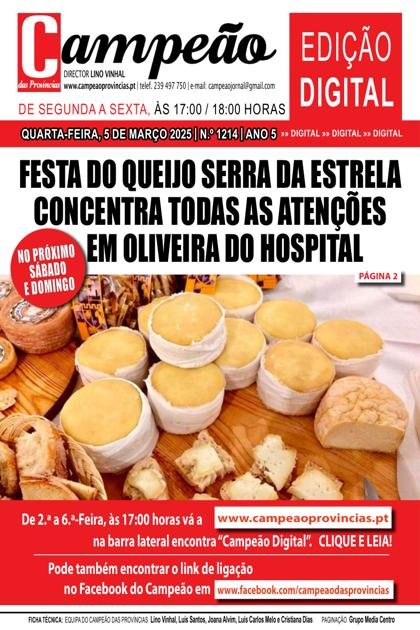 Campeão Digital – 5/03/2025