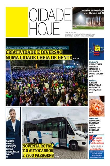 Cidade Hoje – 5/03/2025