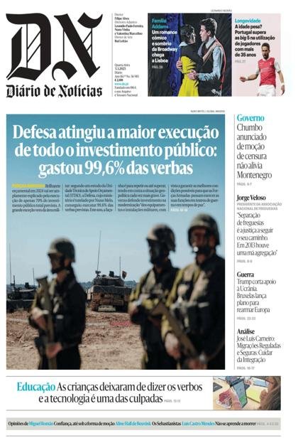 Diário de Notícias – 5/03/2025