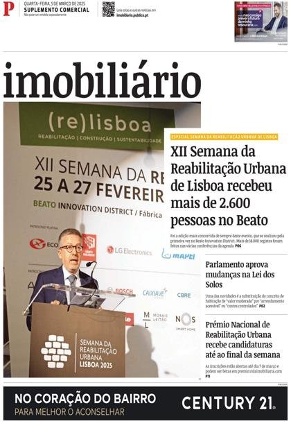 Imobiliário Público – 5/03/2025