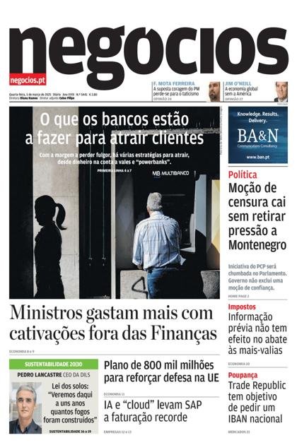 Negócios – 5/03/2025