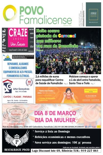 O Povo Famalicense – 5/03/2025