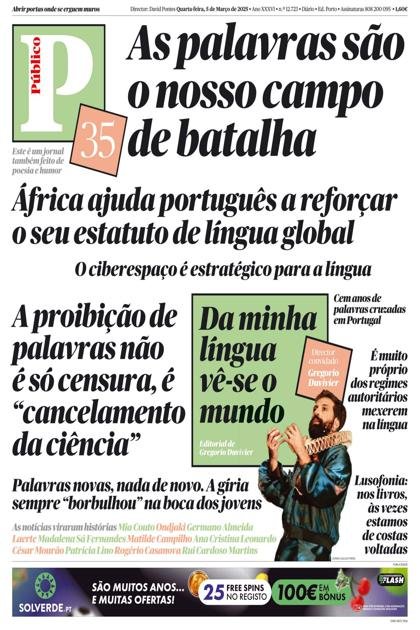 Público OPO – 5/03/2025