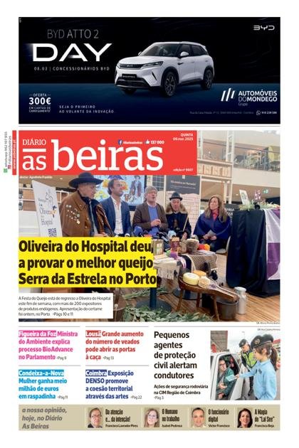 As Beiras – 6/03/2025