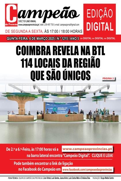 Campeão Digital – 6/03/2025