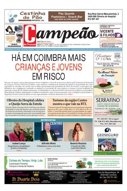 Campeão das Províncias – 6/03/2025