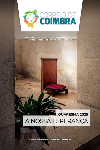 Correio de Coimbra – 6/03/2025