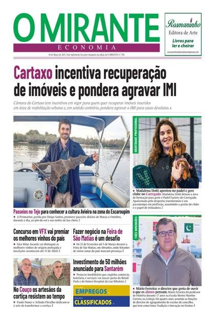 Economia O Mirante – 6/03/2025