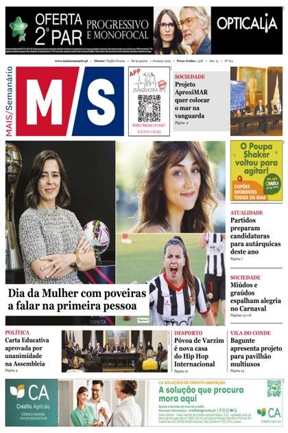 Mais Semanário – 6/03/2025