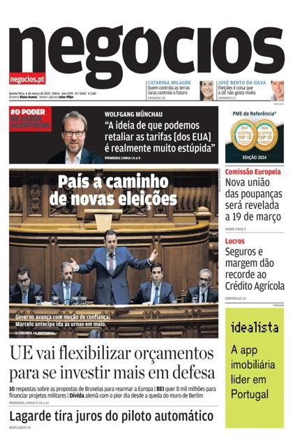 Negócios – 6/03/2025