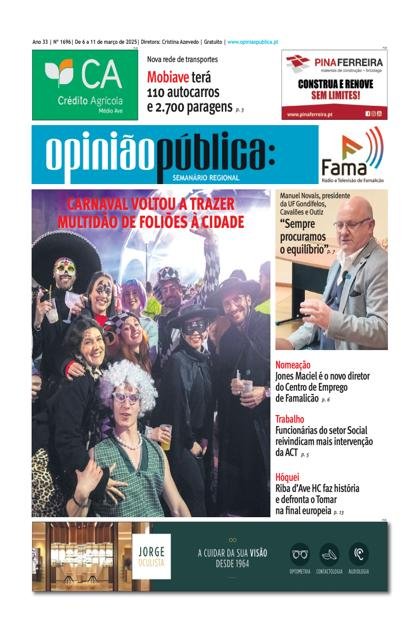Opinião Pública – 6/03/2025