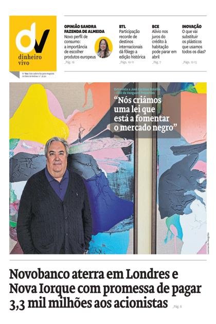 Dinheiro Vivo DN – 7/03/2025