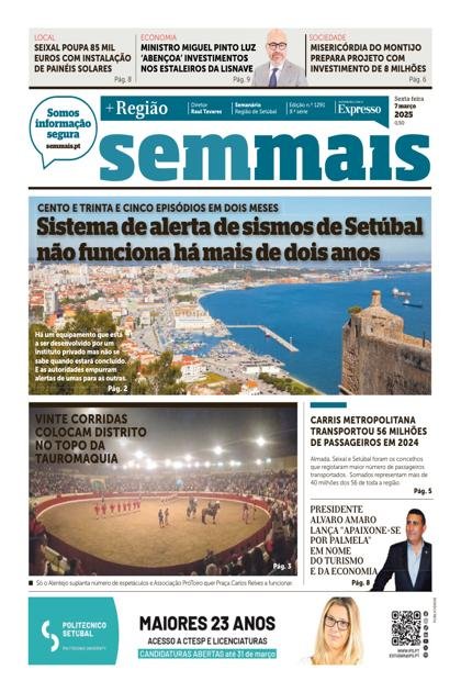 SemMais – 7/03/2025