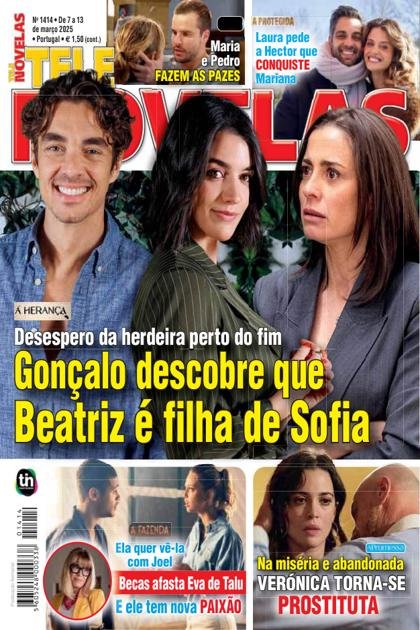 Telenovelas – 7/03/2025