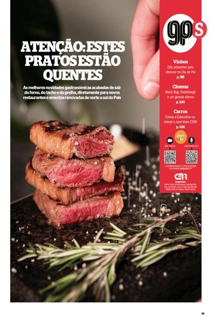 Gps Sábado – 13/03/2025
