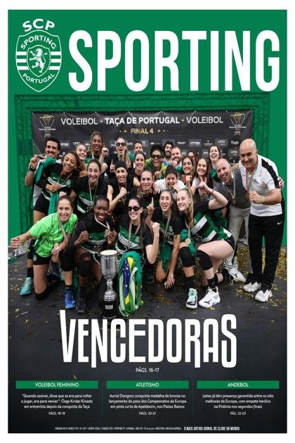 Sporting – 13/03/2025