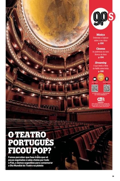 Gps Sábado – 20/03/2025