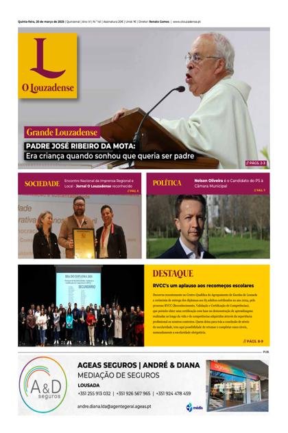 O Louzadense – 20/03/2025