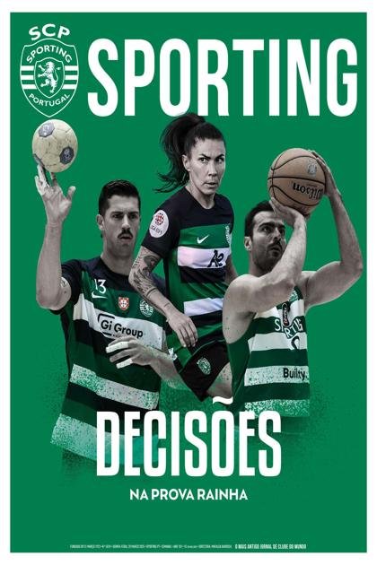 Sporting – 20/03/2025