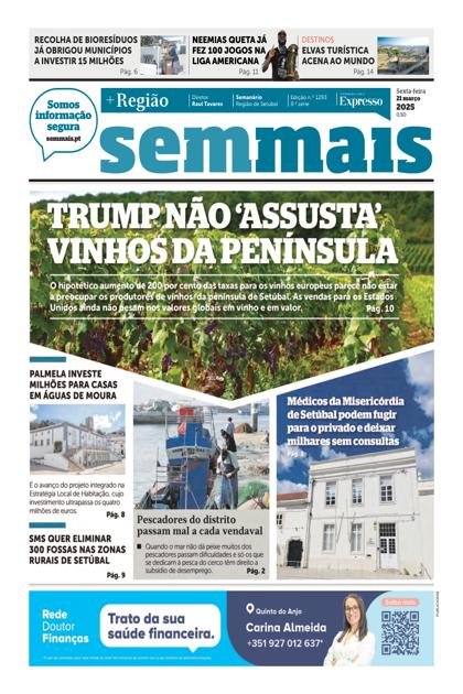SemMais – 21/03/2025