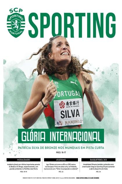 Sporting – 27/03/2025
