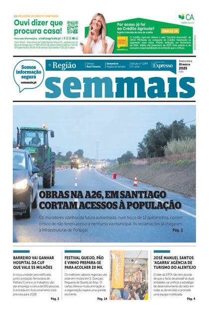 SemMais – 28/03/2025