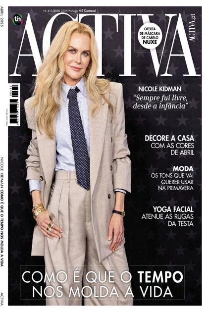 Activa – Abril 2025
