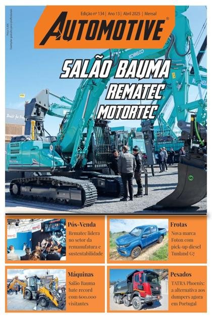Automotive – Abril 2025
