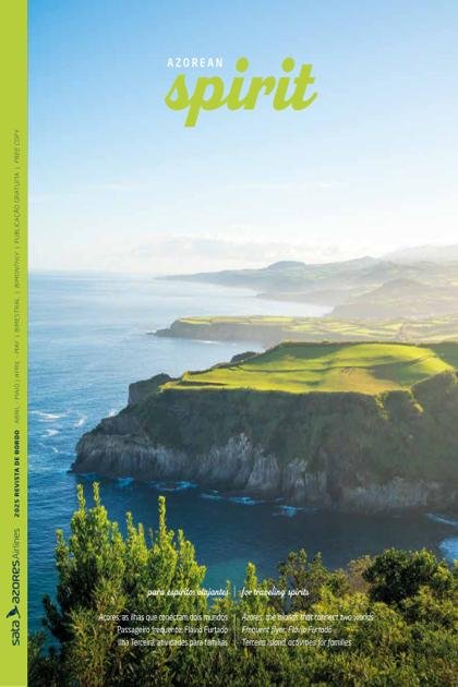 Azorean – Abril 2025